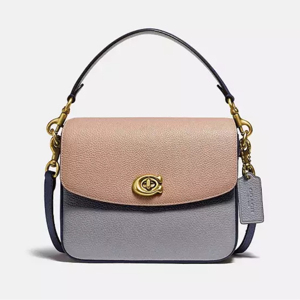 COACH Cassie 19 in Colorblock